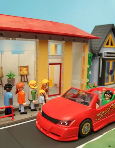 Toys & Entertainment
