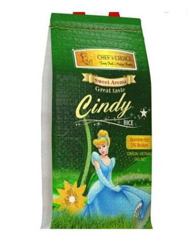 Cindy Jasmine Rice- 5kg