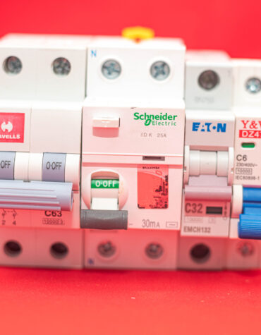 Breaker Box Single Pole Mem
