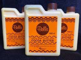 Bella Special Body Lotion with Cocoa Butter (Bella) 1000mL