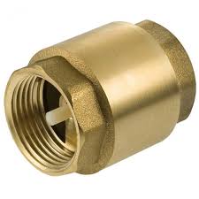 Brass Non-Return Valve 1/2
