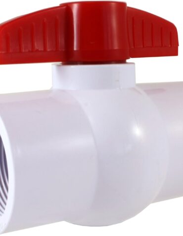 COMPACT BALL VALVE 1/2