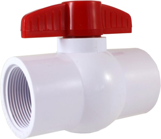 COMPACT BALL VALVE 1/2