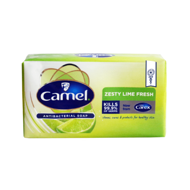 Camel Soap