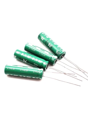 Capacitor Tiger Force