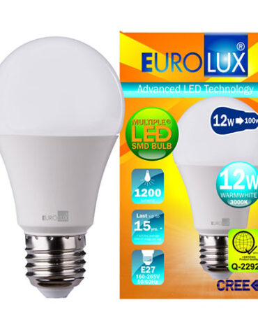Euro Lux Led bulb