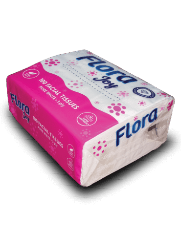 Flora Tissue (Pack)