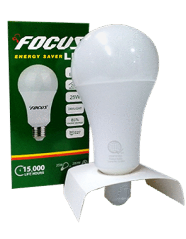 Focus 25w bulb
