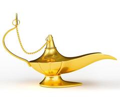Magic Lamp(small)