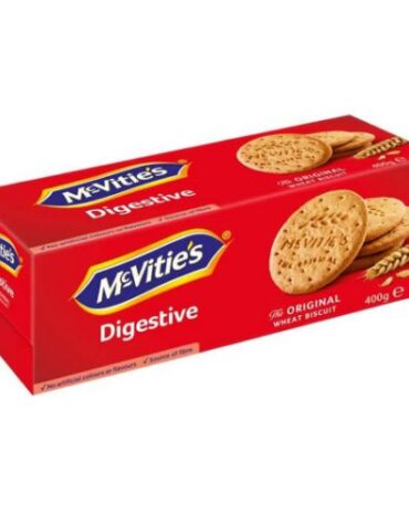 Mcvities Digestive Biscuits