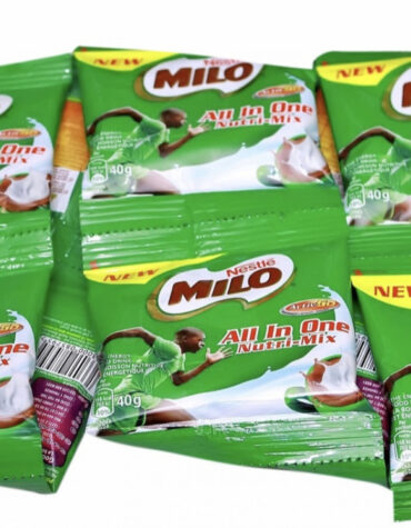 Milo Sachet Big Size (10 Packs)