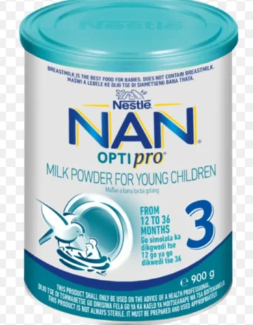 Nestle Nan Opti Pro 3