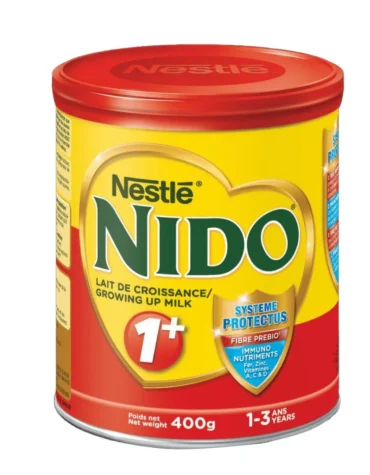 Nestle Nido 1+