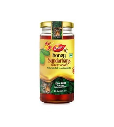 Octo Groceries Natural Honey Medium Size