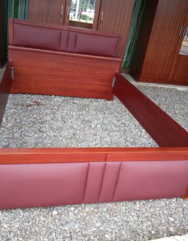 Durable Bed Frame King Size