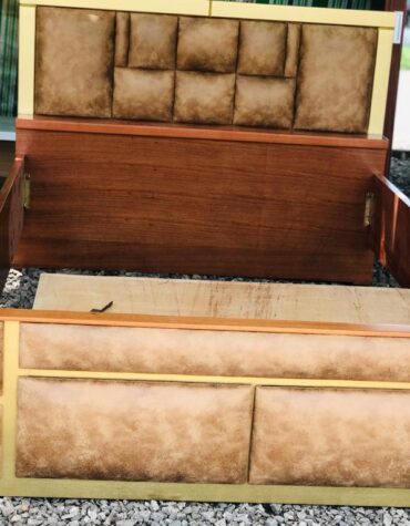 King Size Bed Frame For Homes/Hotels/Guesthouses