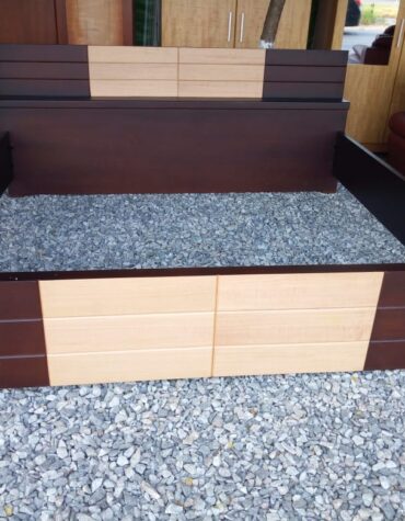 King Size RBK Bed Frame for Home/Hotel/Guesthouse
