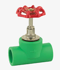 PPRC Stop Valves (KAS brand)  1/2