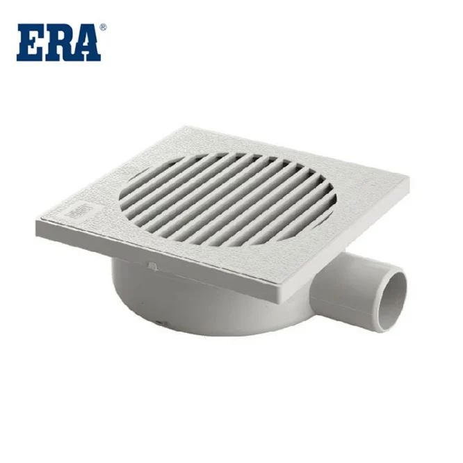 PVC Floor Drain 2