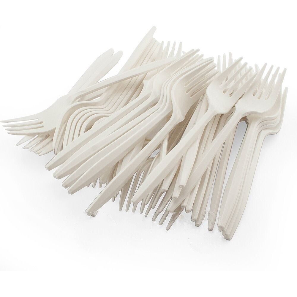 Plastic Fork