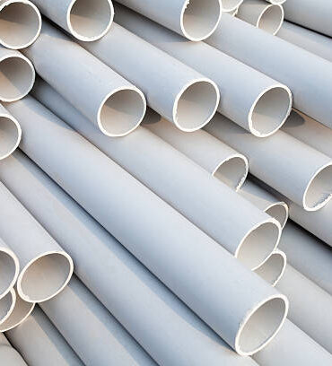 Pvc Pipe White