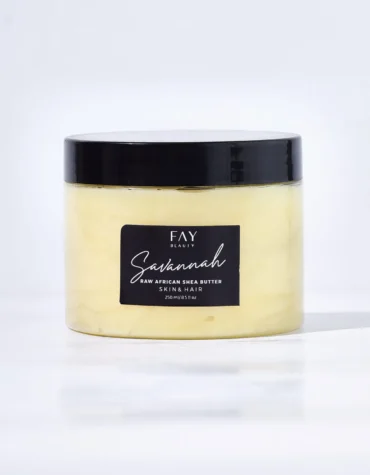 Savanna Shea Butter