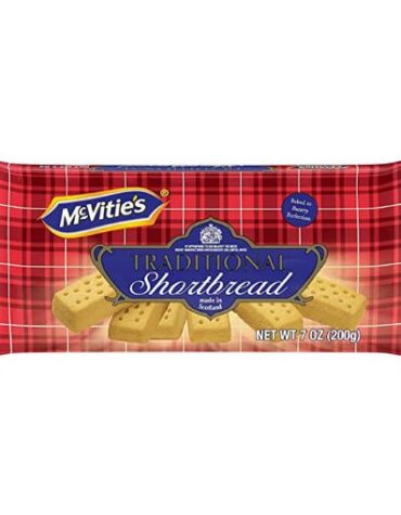 Short Bread Butter 200g