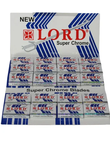 Super Chrome Blades