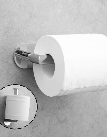 304 T-Roll Holder