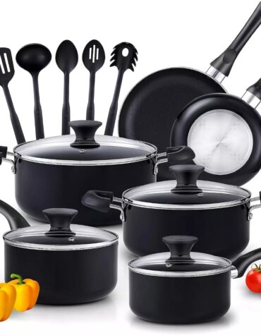 11 pieces Non Stick