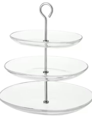 3 Tier Serving Stand