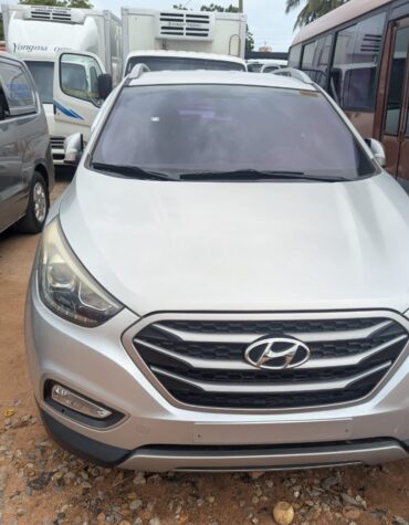 Hyundai Tucson  Model 2014