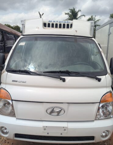 Hyundai Porter