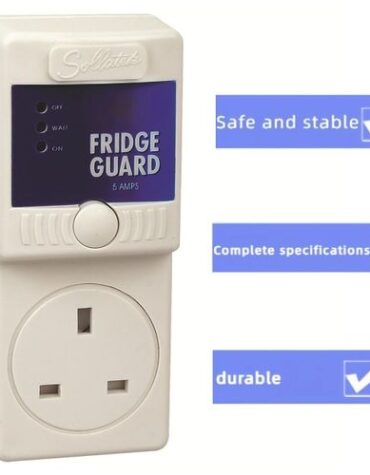 Fridge Guard