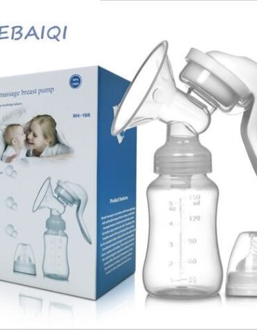Manual Breast Pump