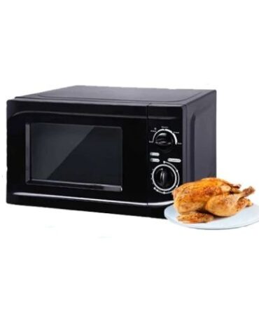 Nasco MW20NAS-PZB - 20 Litres - Microwave Oven Solo