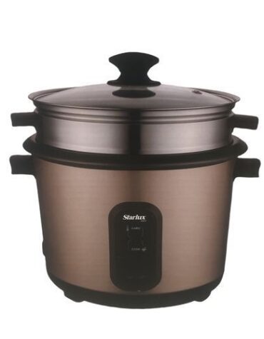Starlux Rice Cooker - 1.8 Litre 