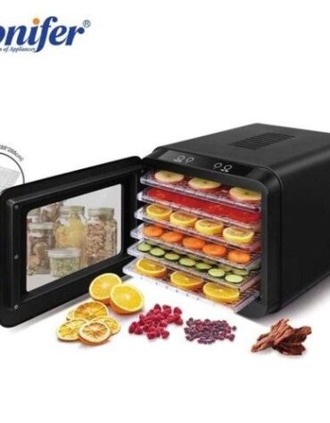 Sonifer 6 Tray Electric Food Dehydrator Machine