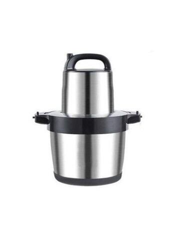 Multipurpose Fufu Pounding Machine/ Meat Grinder - 6 Litres 350W