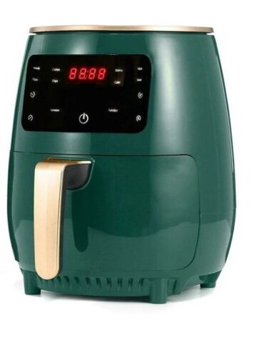 SILVER CREST S-18 Extra Large Healthy Air Fryer - 2400W - 6L