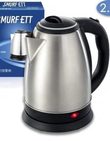 SMURF ETT 2 Litre - Electric Kettle