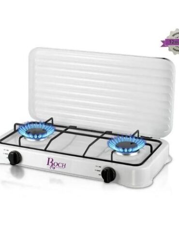 Two Burner Gas Stove
