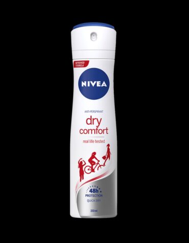 NIVEA DRY COMFORT - 200ml