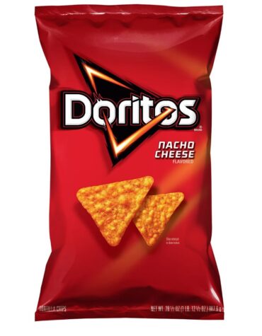 Doritos Cheese Supreme Chips 30g