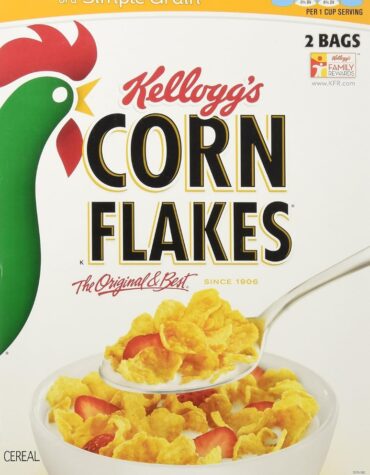Kellogg's Corn Flakes - 43oz