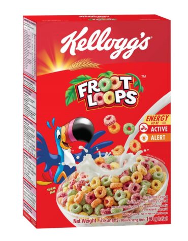 Kellogg's Froot Loops 160g