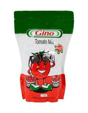 Gino Tomato Paste 1.1kg