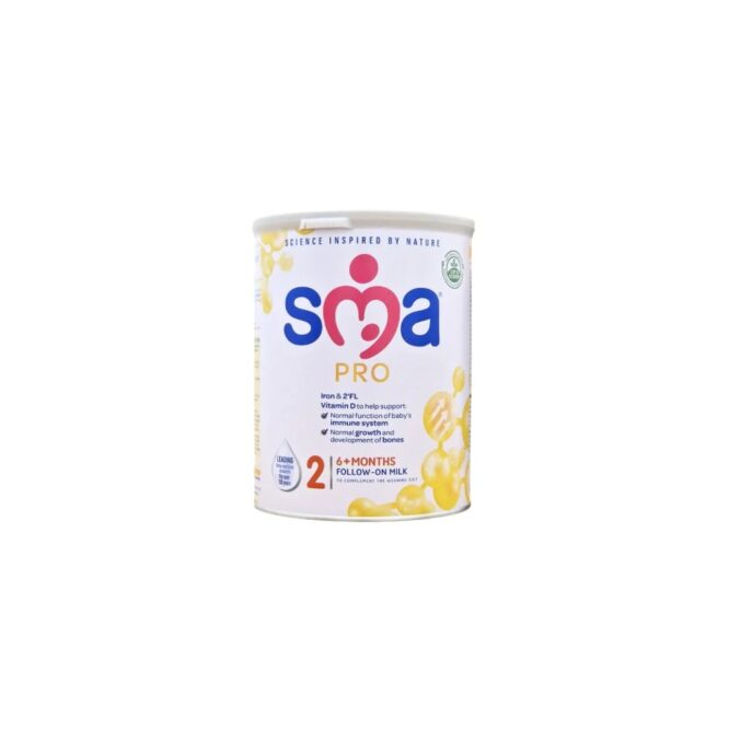 SMA Pro 2 Follow-Up Milk (6+ Months) 800g