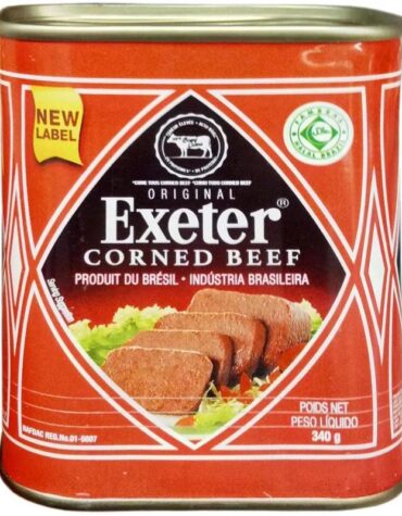 Exeter Corned Beef 