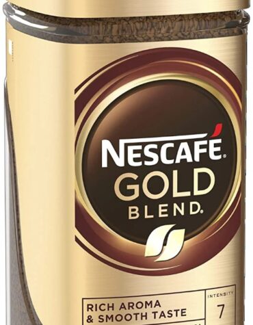 Nescafe Gold Blend Coffee 200g